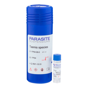 Parasite Suspensions